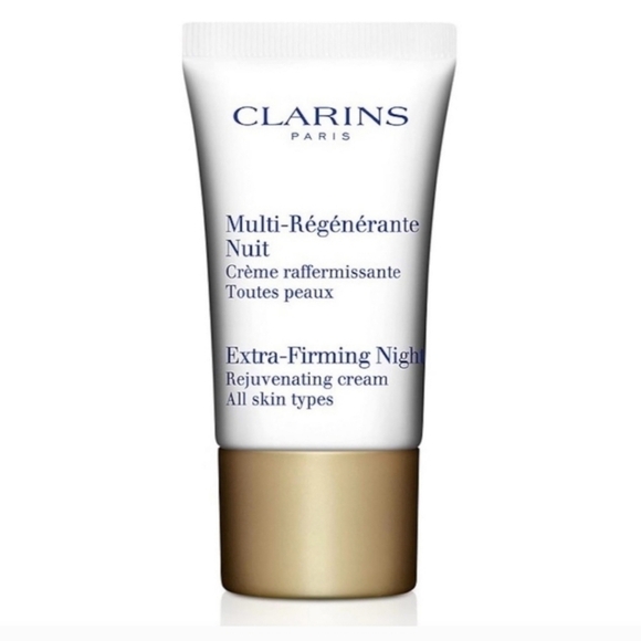 NWT Clarins Extra Firming Night Cream - Picture 2 of 5